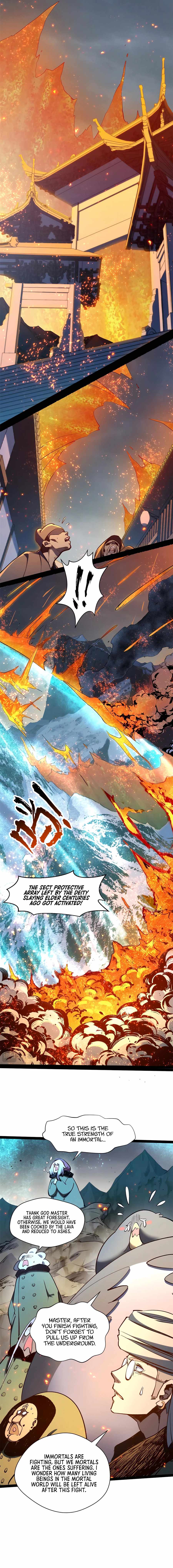 Top Tier Providence: Secretly Cultivate for a Thousand Years Chapter 218 4